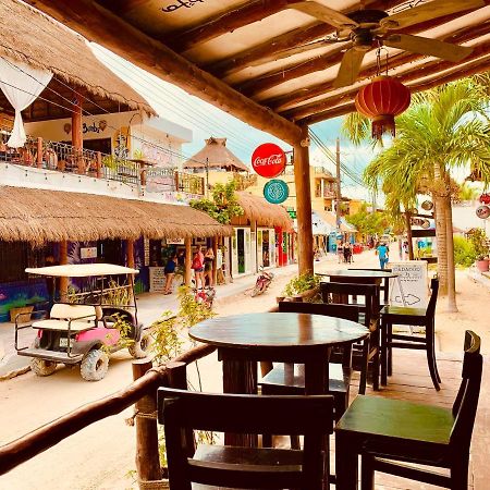 MAYAB Holbox - Beach Zone Exterior foto
